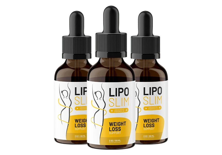 Lipo Slim™ 3 bottles